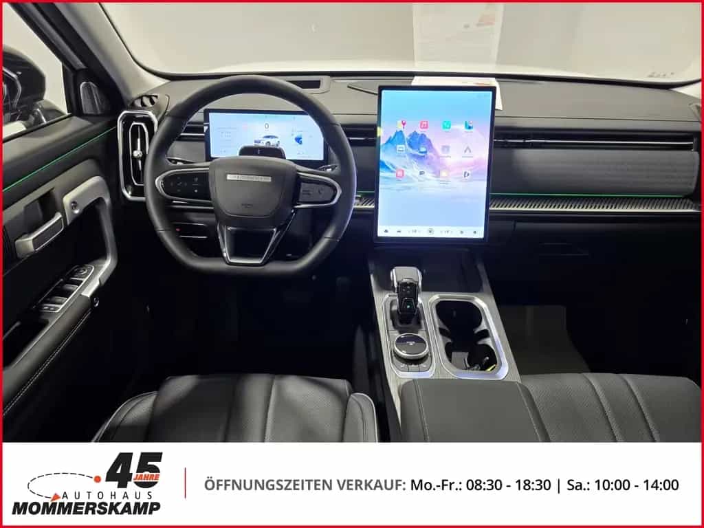 JAECOO 7 J7 1.6 TGDI First Edition Exclusive 4WD+Leder+Au 09/2025-photo-15