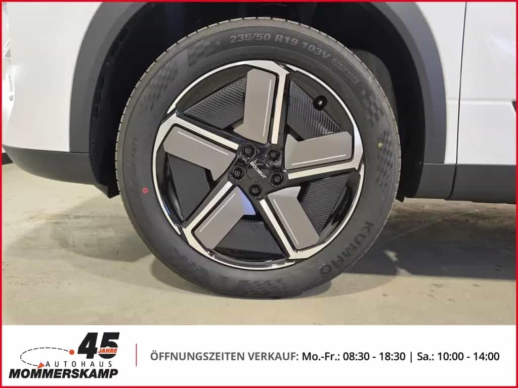 JAECOO 7 J7 1.6 TGDI First Edition Exclusive 4WD+Leder+Au 09/2025-photo-16