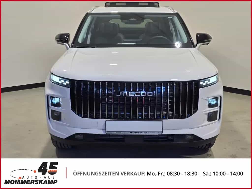 JAECOO 7 J7 1.6 TGDI First Edition Exclusive 4WD+Leder+Au 09/2025-photo-18