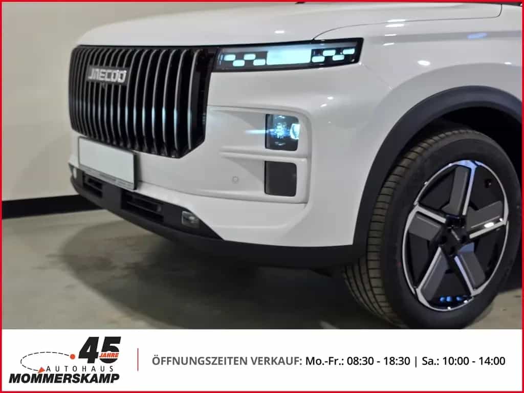 JAECOO 7 J7 1.6 TGDI First Edition Exclusive 4WD+Leder+Au 09/2025-photo-19