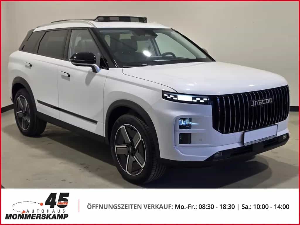 JAECOO 7 J7 1.6 TGDI First Edition Exclusive 4WD+Leder+Au 09/2025-photo-2