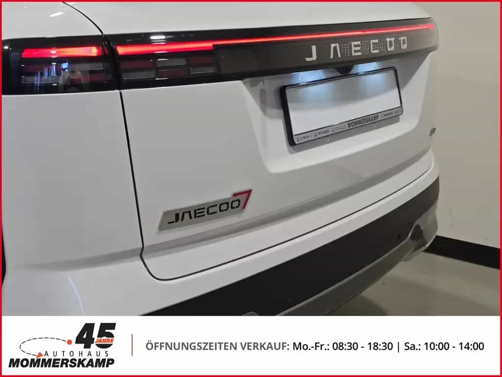 JAECOO 7 J7 1.6 TGDI First Edition Exclusive 4WD+Leder+Au 09/2025-photo-20