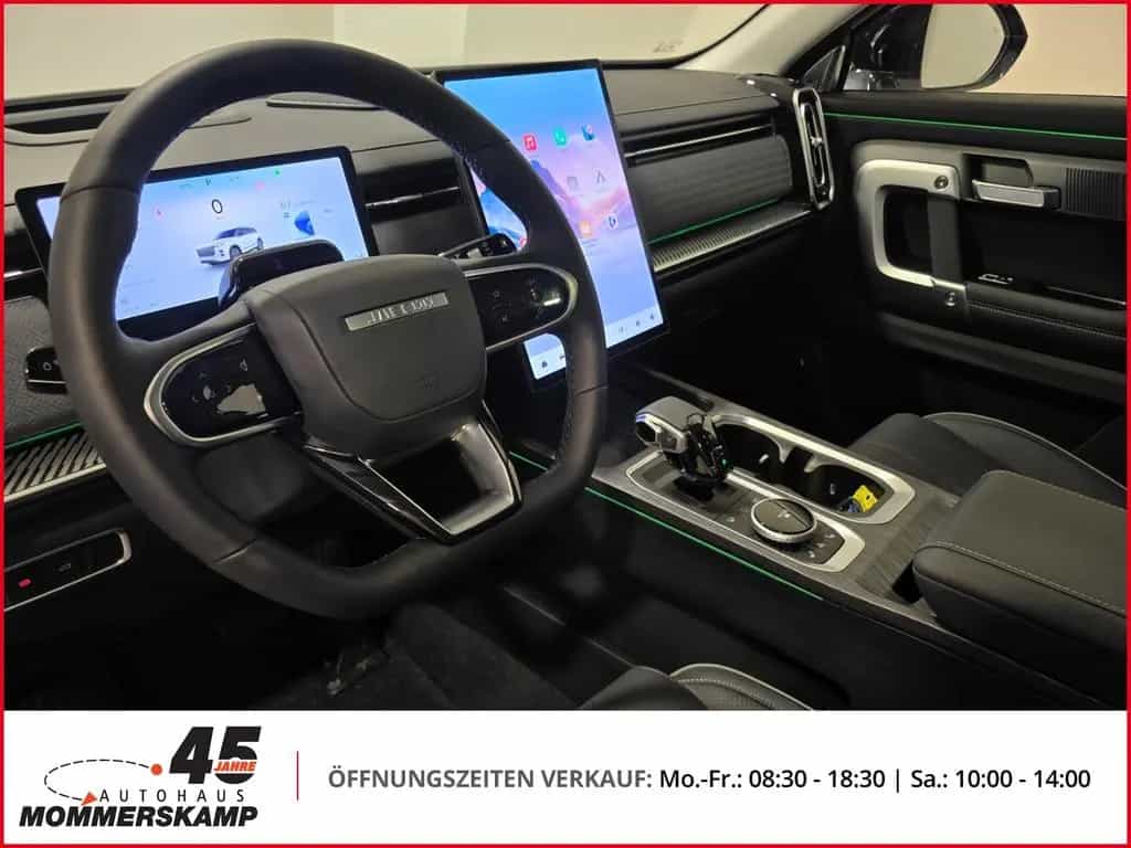 JAECOO 7 J7 1.6 TGDI First Edition Exclusive 4WD+Leder+Au 09/2025-photo-4