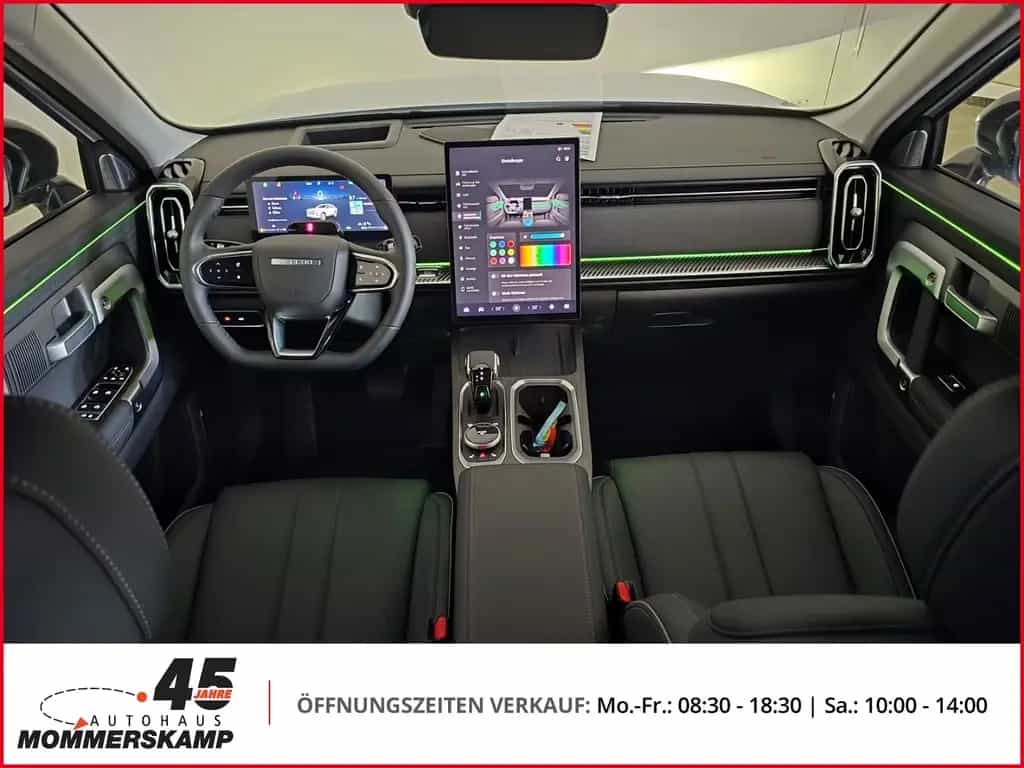 JAECOO 7 J7 1.6 TGDI First Edition Exclusive 4WD+Leder+Au 09/2025-photo-5