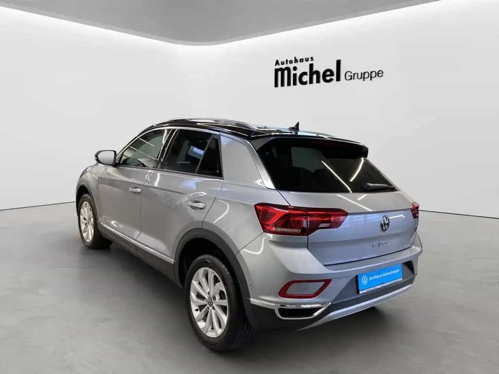 Volkswagen T-Roc TSI DSG Style LED-Plus ACC Navi 02/2023-photo-9