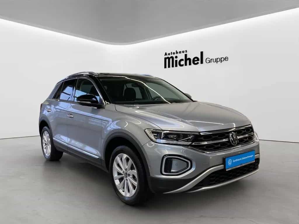 Volkswagen T-Roc TSI DSG Style LED-Plus ACC Navi 02/2023-photo-10