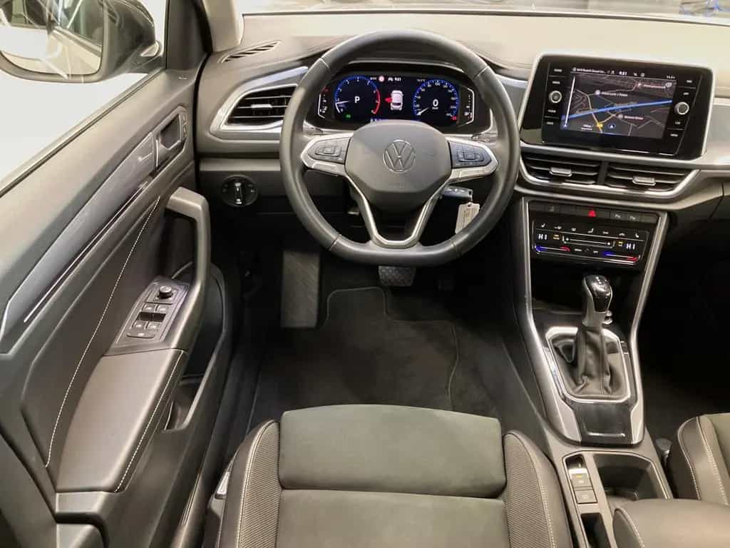 Volkswagen T-Roc TSI DSG Style LED-Plus ACC Navi 02/2023-photo-13