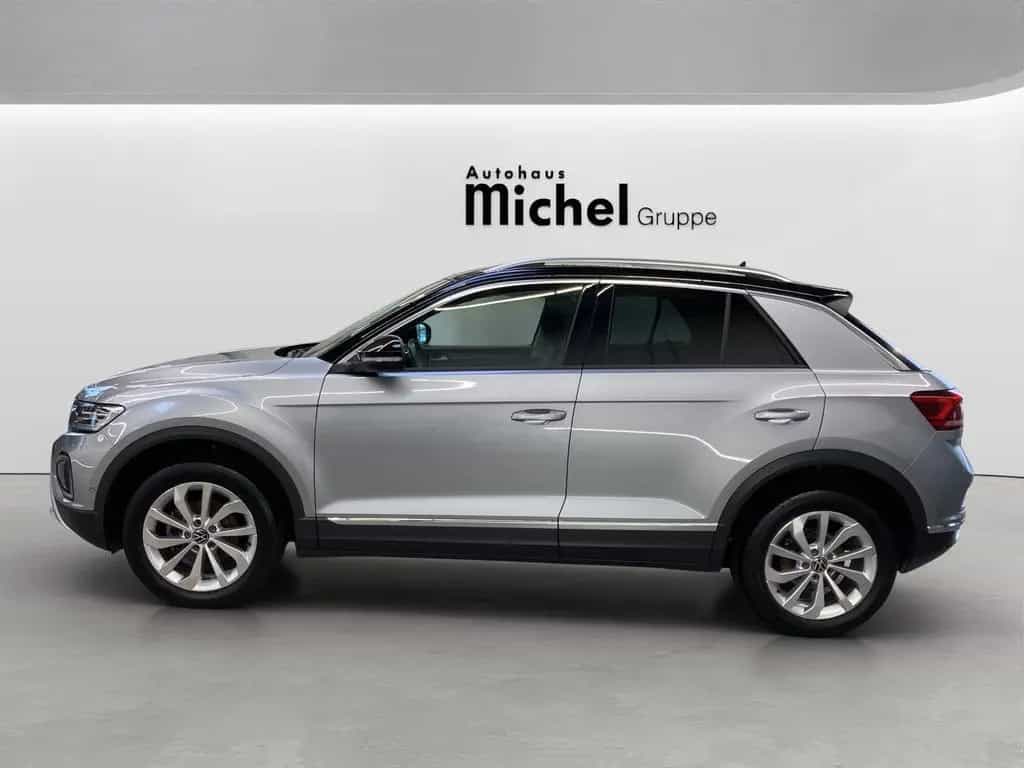 Volkswagen T-Roc TSI DSG Style LED-Plus ACC Navi 02/2023-photo-4