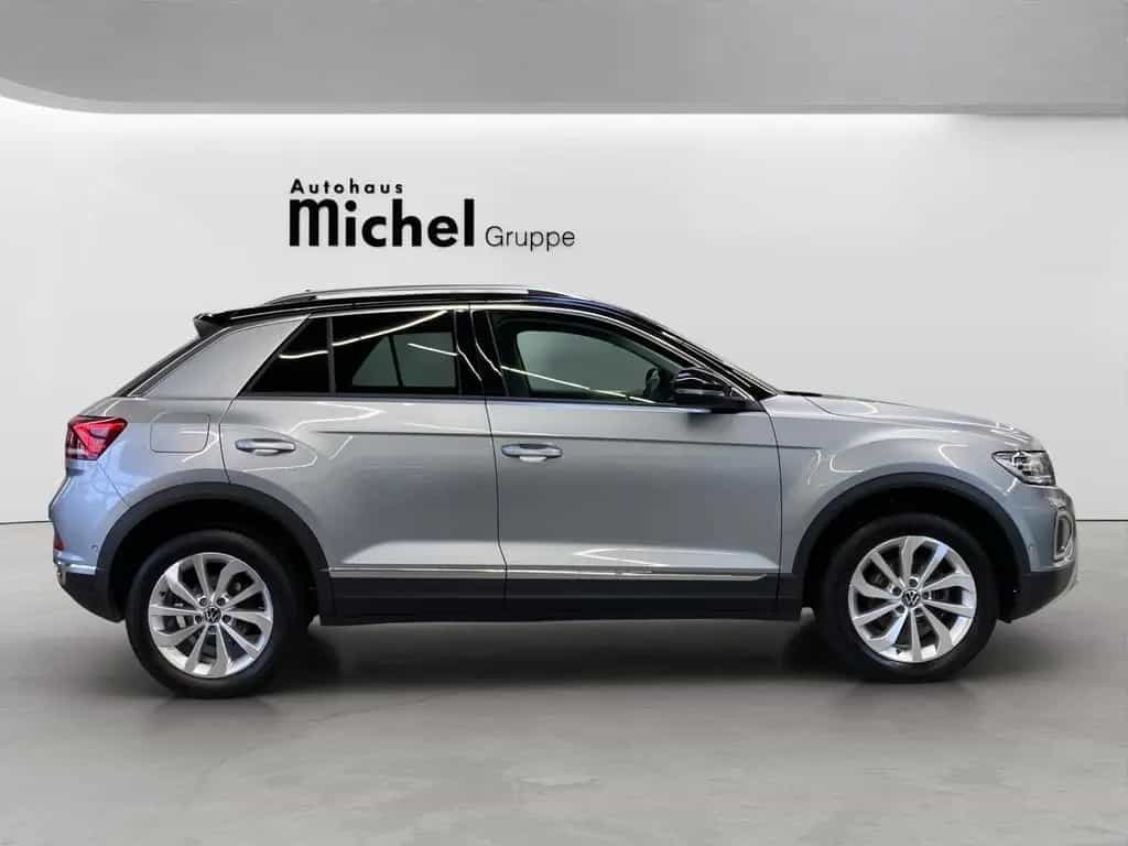 Volkswagen T-Roc TSI DSG Style LED-Plus ACC Navi 02/2023-photo-5