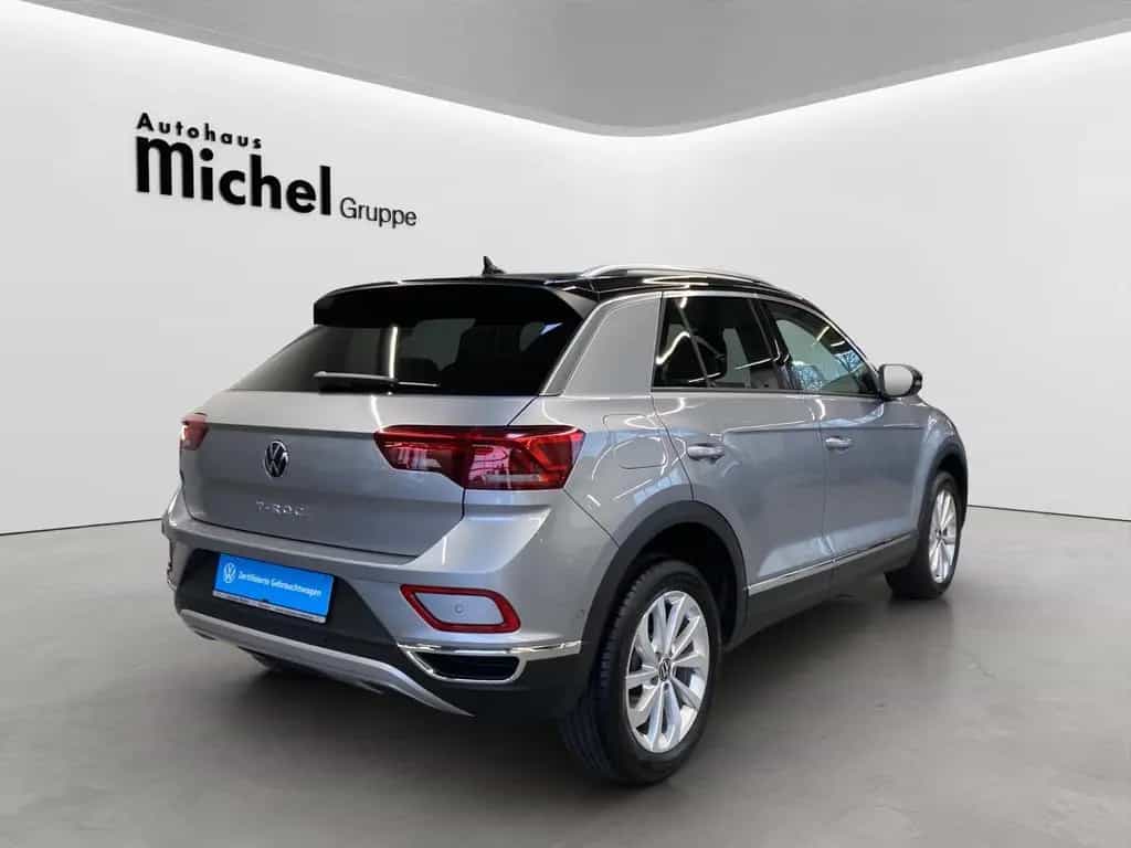 Volkswagen T-Roc TSI DSG Style LED-Plus ACC Navi 02/2023-photo-6