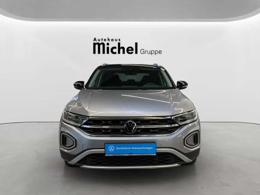 Volkswagen T-Roc TSI DSG Style LED-Plus ACC Navi 02/2023-photo-7