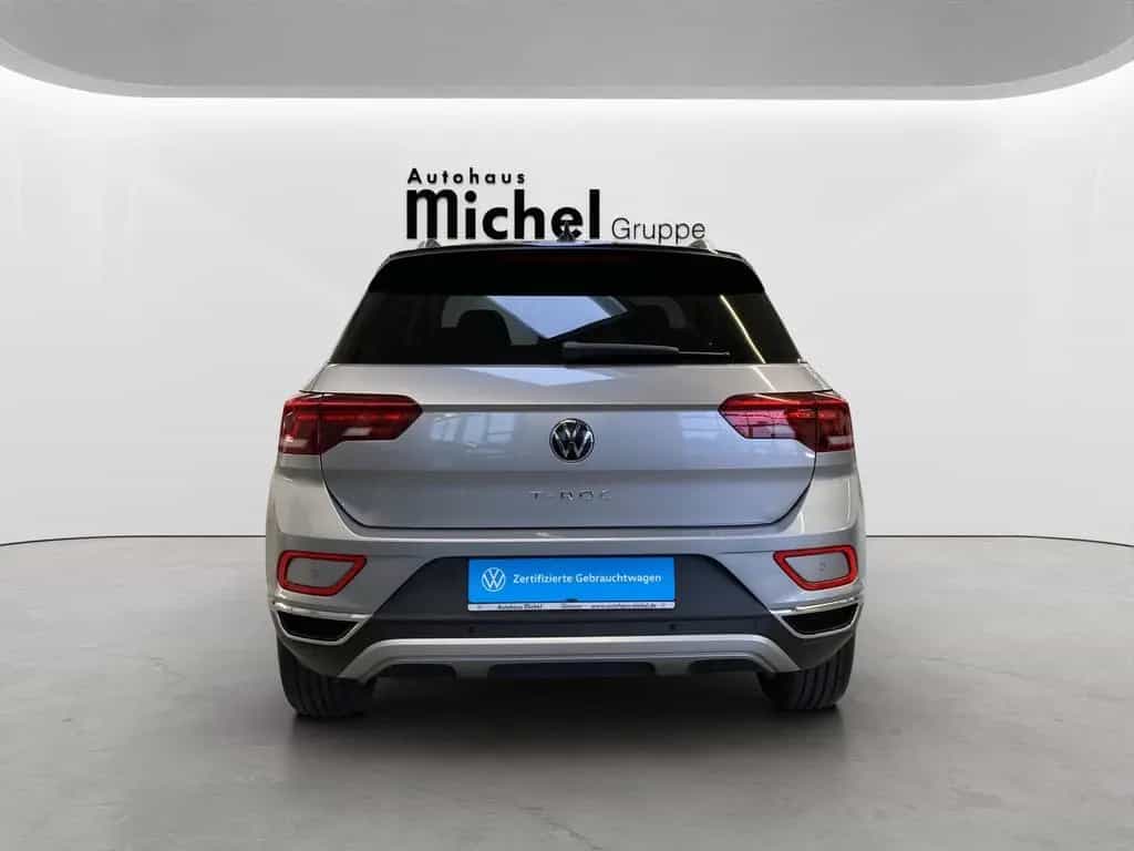 Volkswagen T-Roc TSI DSG Style LED-Plus ACC Navi 02/2023-photo-8