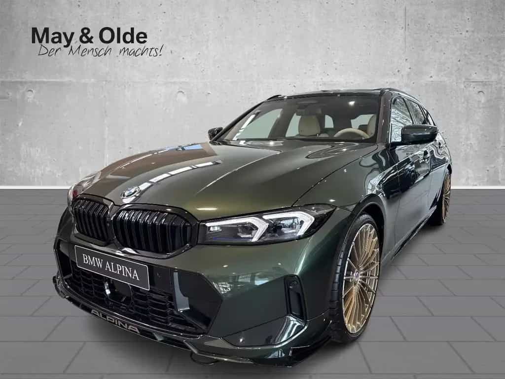 ALPINA B3 GT Touring Lavalina Tri-Color Elfenbein Malac null-photo-0
