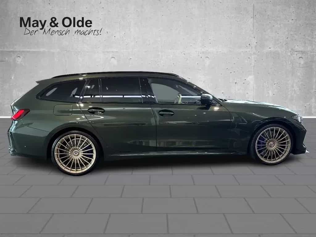 ALPINA B3 GT Touring Lavalina Tri-Color Elfenbein Malac null-photo-1