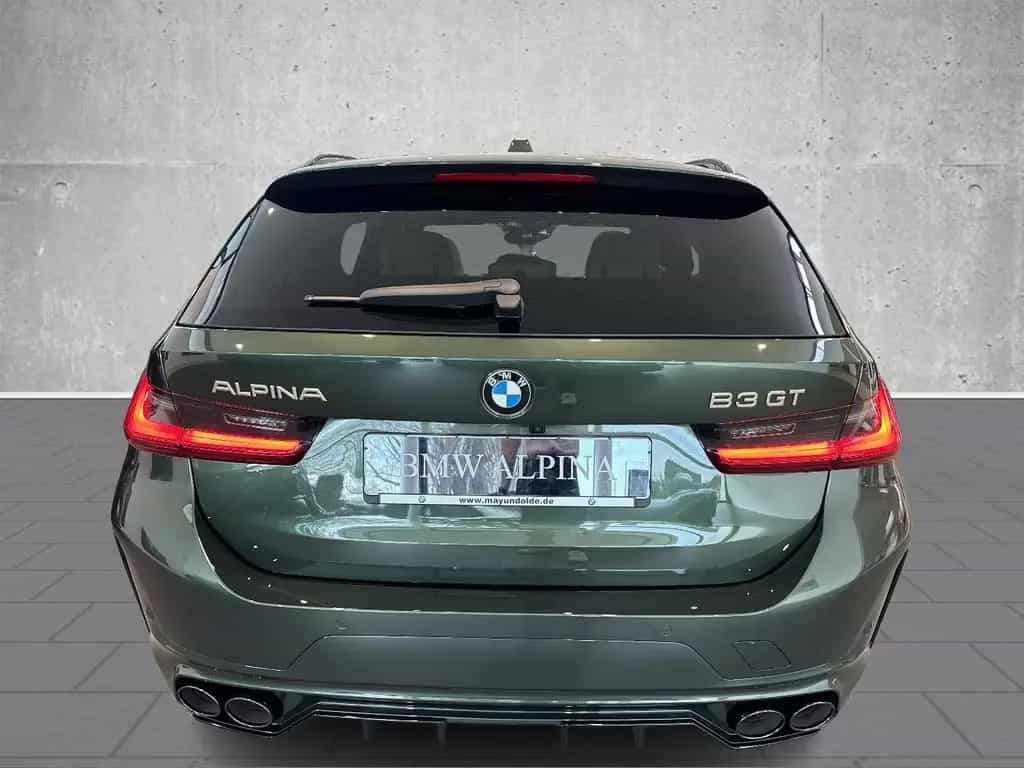 ALPINA B3 GT Touring Lavalina Tri-Color Elfenbein Malac null-photo-17