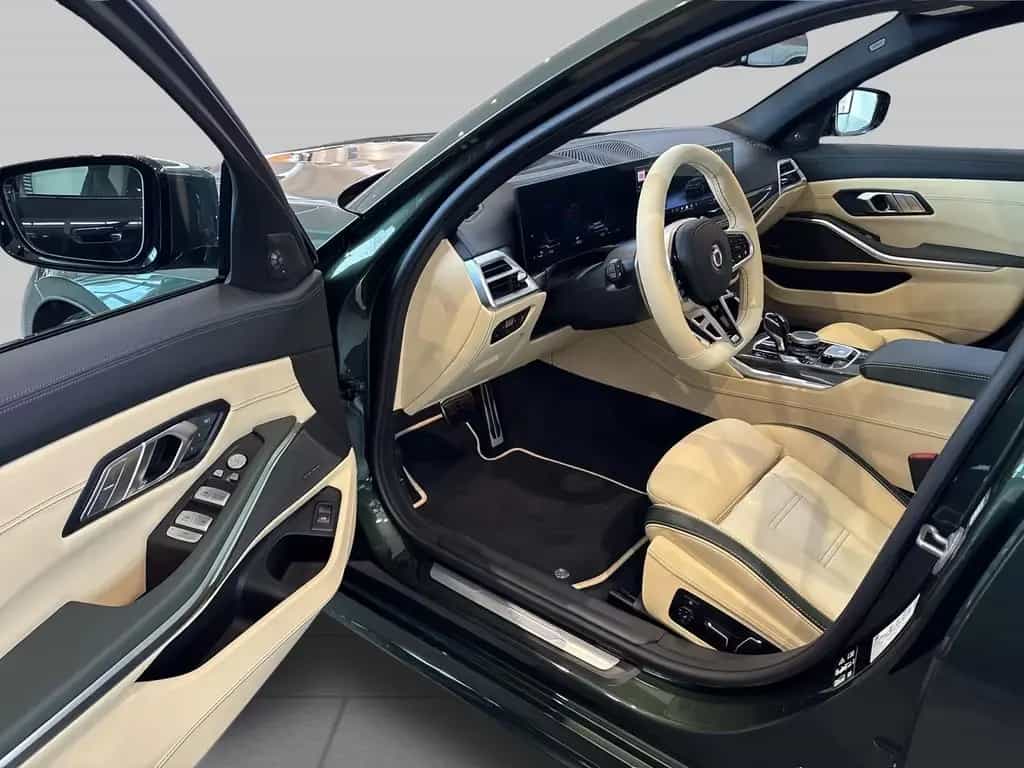 ALPINA B3 GT Touring Lavalina Tri-Color Elfenbein Malac null-photo-19