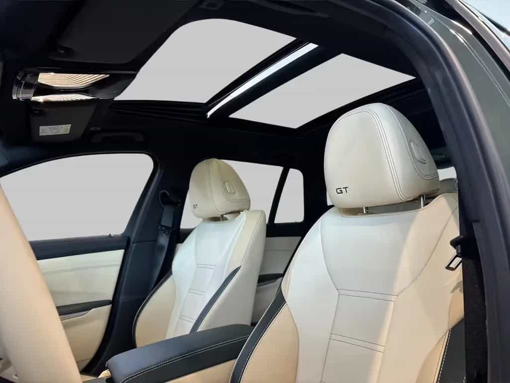 ALPINA B3 GT Touring Lavalina Tri-Color Elfenbein Malac null-photo-22