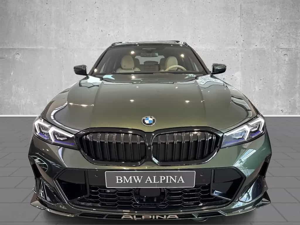 ALPINA B3 GT Touring Lavalina Tri-Color Elfenbein Malac null-photo-24