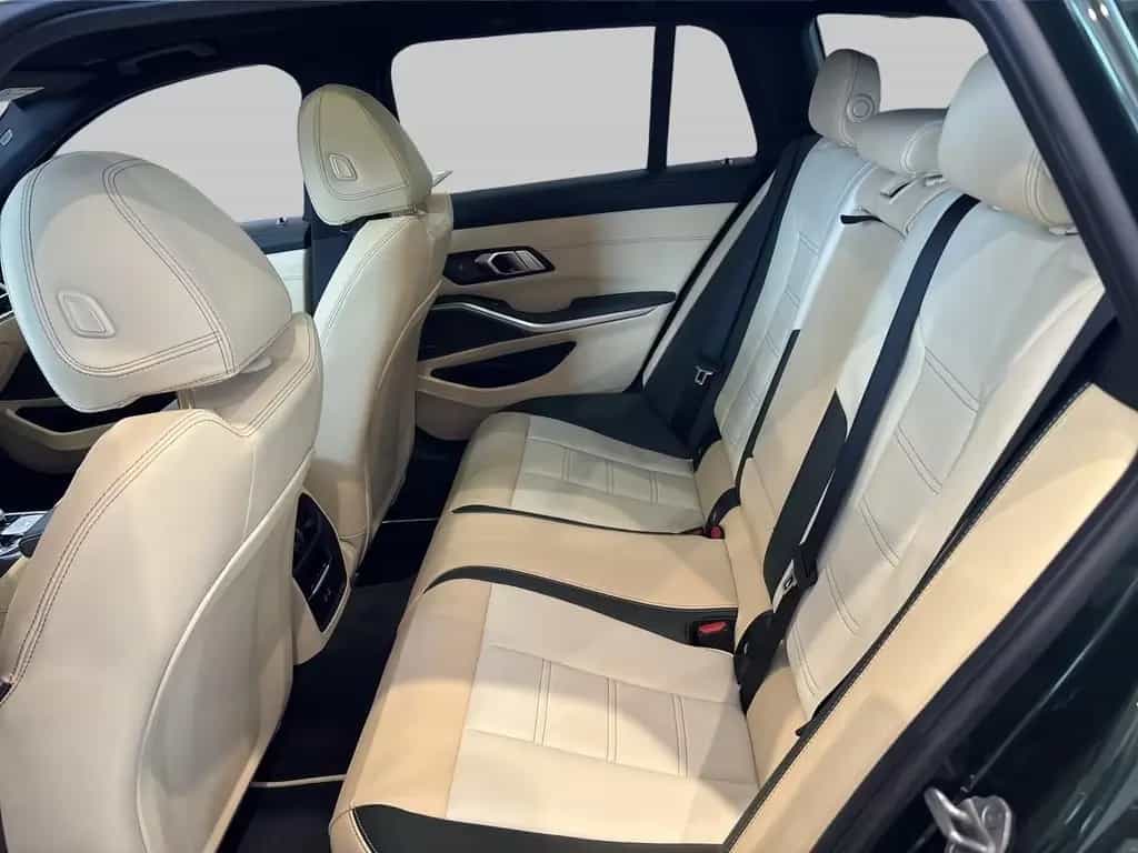 ALPINA B3 GT Touring Lavalina Tri-Color Elfenbein Malac null-photo-7