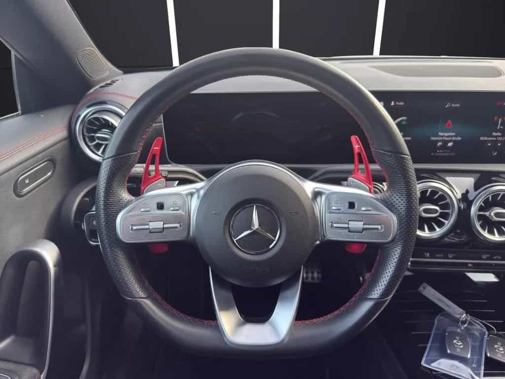 Mercedes-Benz CLA 180 Shooting Brake AMG Line Panodach Navi Di 12/2019-photo-13