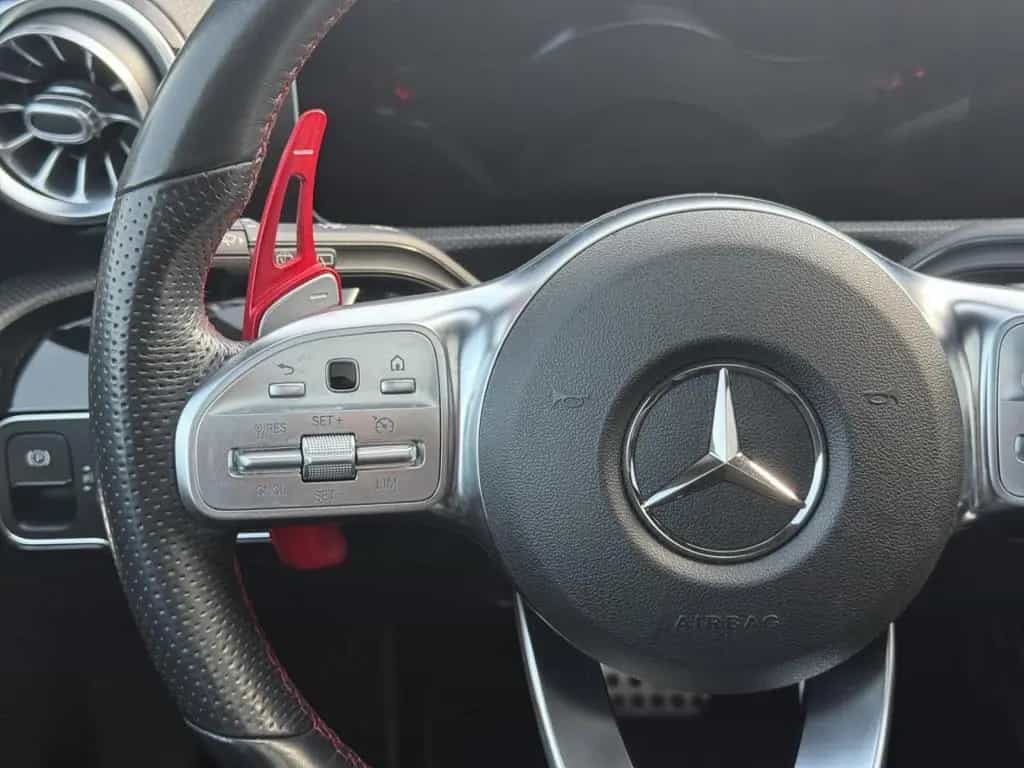 Mercedes-Benz CLA 180 Shooting Brake AMG Line Panodach Navi Di 12/2019-photo-16