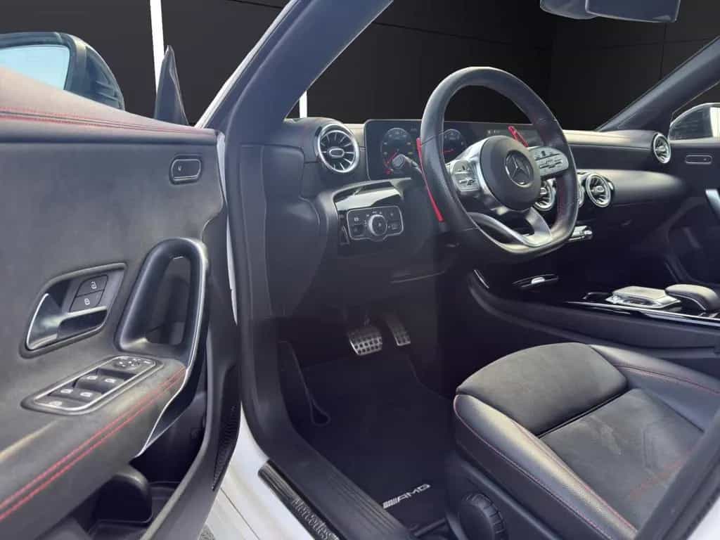 Mercedes-Benz CLA 180 Shooting Brake AMG Line Panodach Navi Di 12/2019-photo-20