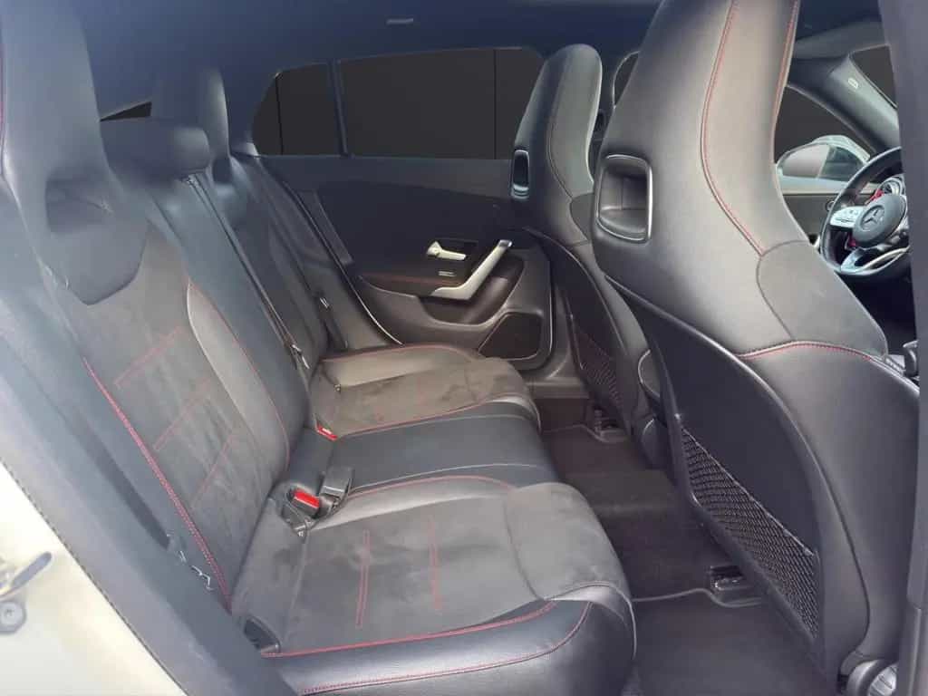Mercedes-Benz CLA 180 Shooting Brake AMG Line Panodach Navi Di 12/2019-photo-26
