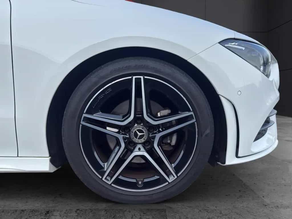 Mercedes-Benz CLA 180 Shooting Brake AMG Line Panodach Navi Di 12/2019-photo-30