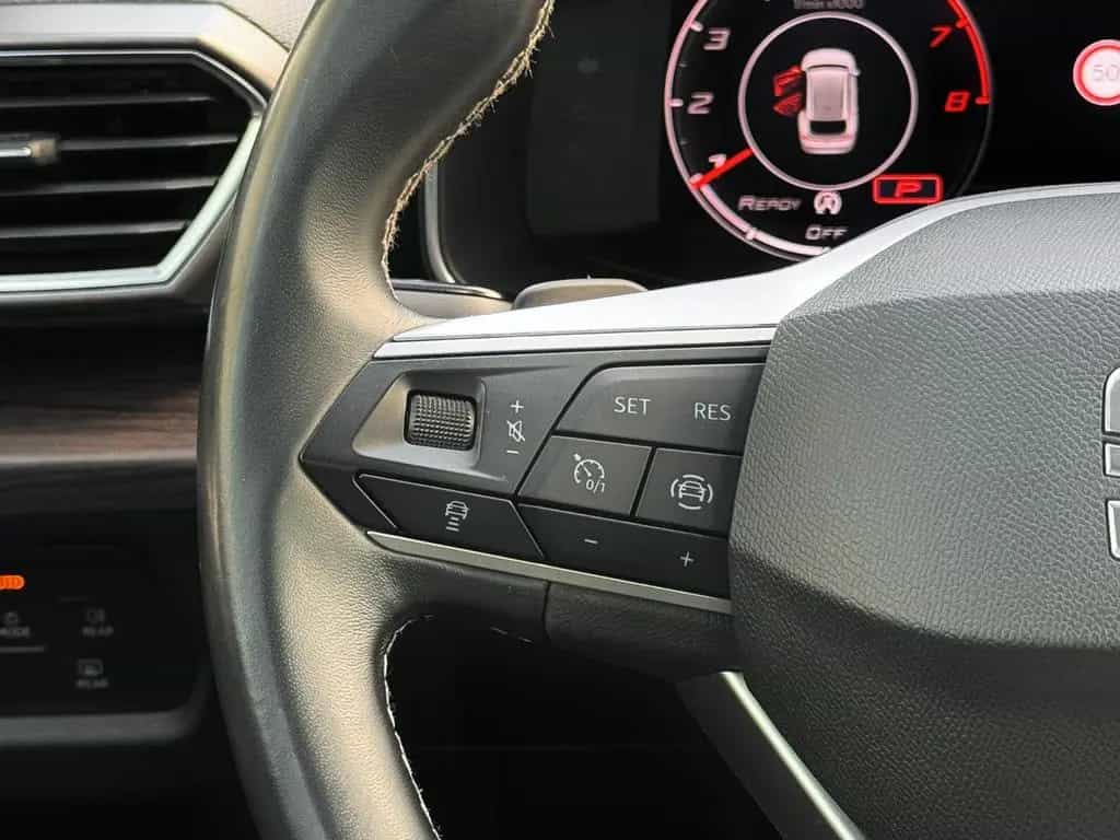 Seat Leon ST Xcellence DSG°ACC°LED°KAMERA°KEYLESS°SHZ 12/2020-photo-11