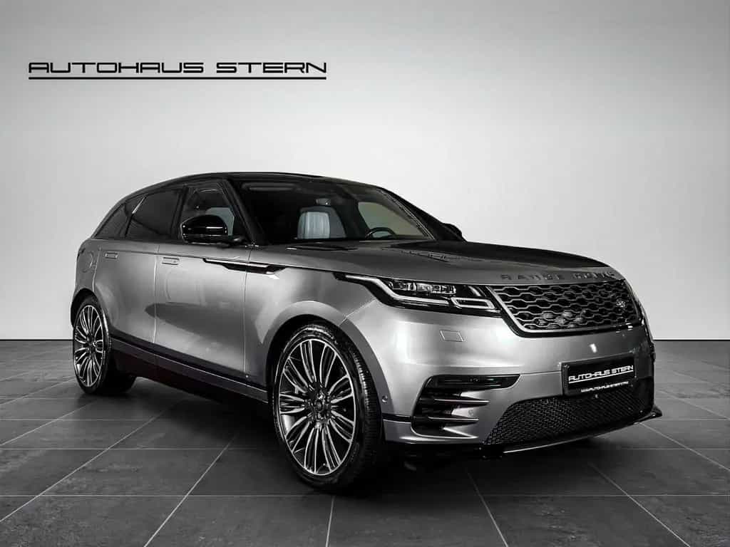 Land Rover Range Rover Rover Velar First Edition*R-Dynamik*PANO* 10/2017-photo-0