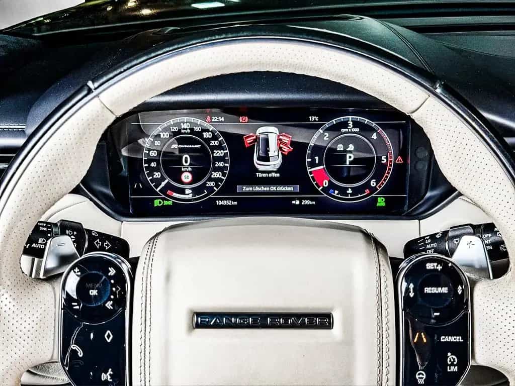 Land Rover Range Rover Rover Velar First Edition*R-Dynamik*PANO* 10/2017-photo-10