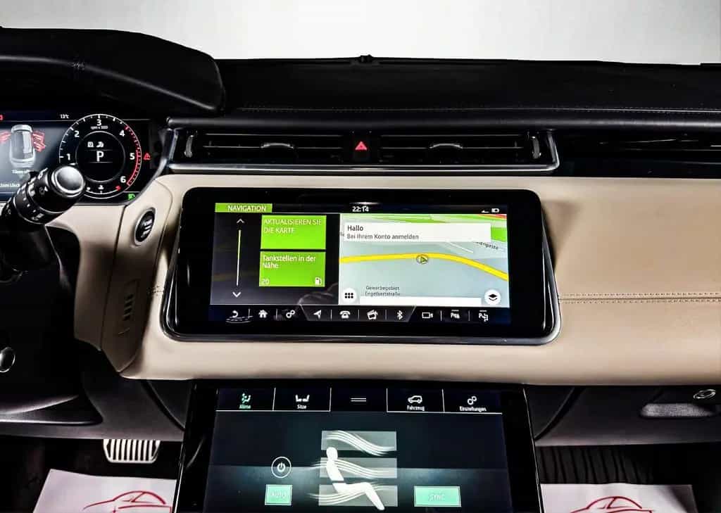 Land Rover Range Rover Rover Velar First Edition*R-Dynamik*PANO* 10/2017-photo-11