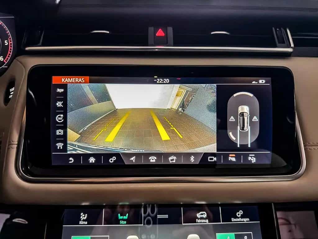 Land Rover Range Rover Rover Velar First Edition*R-Dynamik*PANO* 10/2017-photo-12