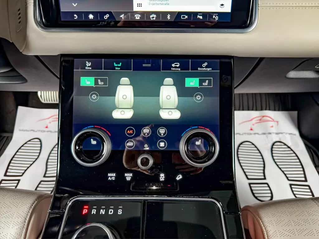 Land Rover Range Rover Rover Velar First Edition*R-Dynamik*PANO* 10/2017-photo-13