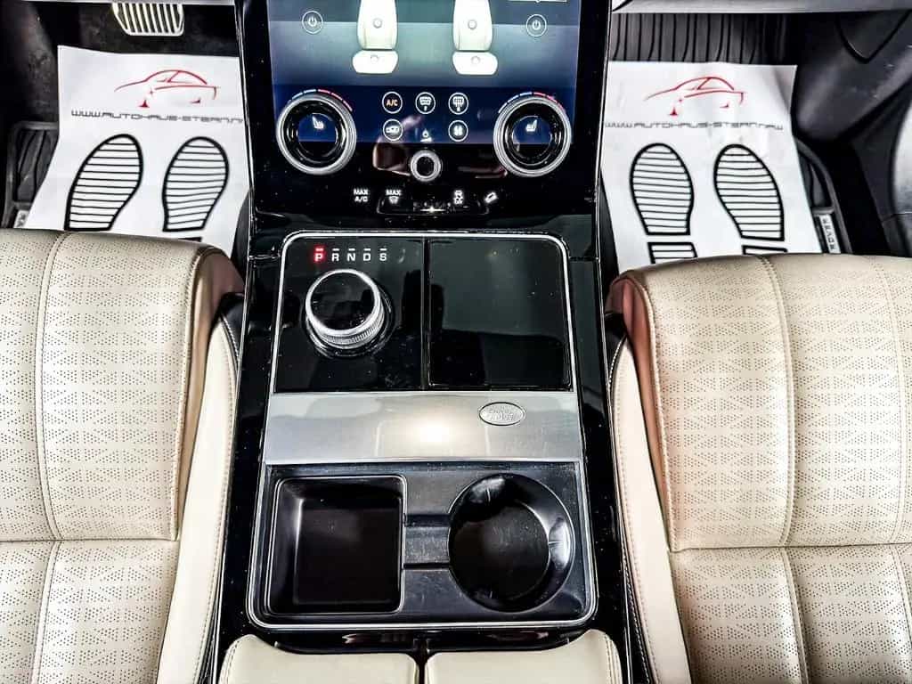 Land Rover Range Rover Rover Velar First Edition*R-Dynamik*PANO* 10/2017-photo-14