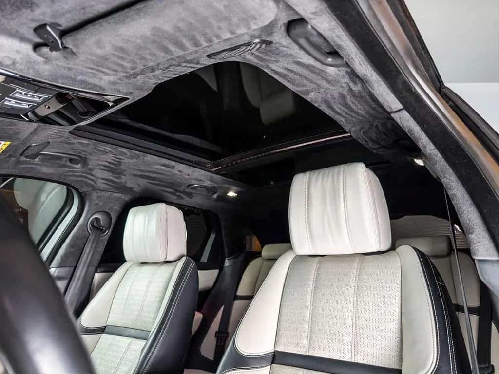Land Rover Range Rover Rover Velar First Edition*R-Dynamik*PANO* 10/2017-photo-15
