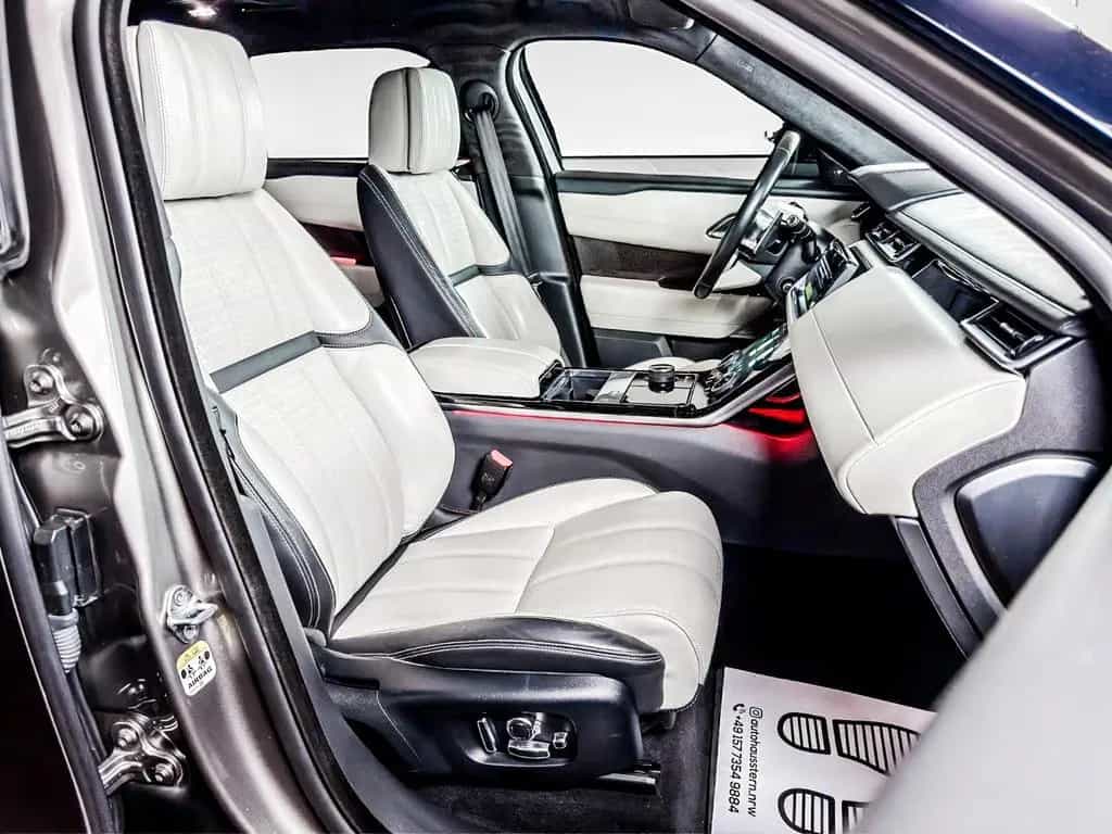 Land Rover Range Rover Rover Velar First Edition*R-Dynamik*PANO* 10/2017-photo-17