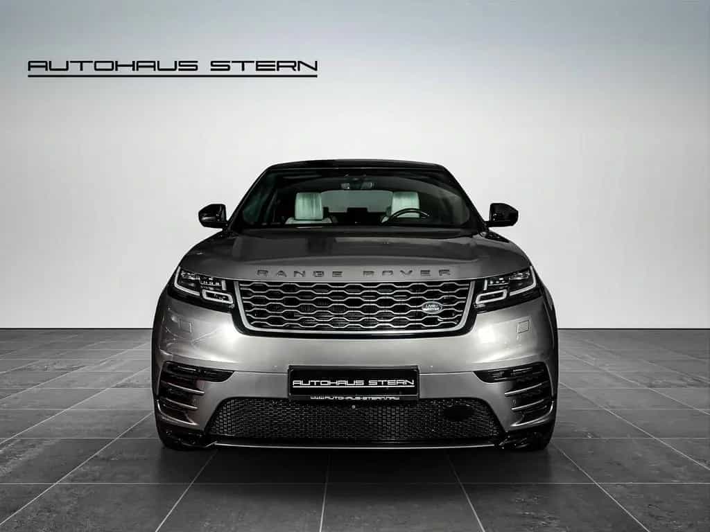 Land Rover Range Rover Rover Velar First Edition*R-Dynamik*PANO* 10/2017-photo-2