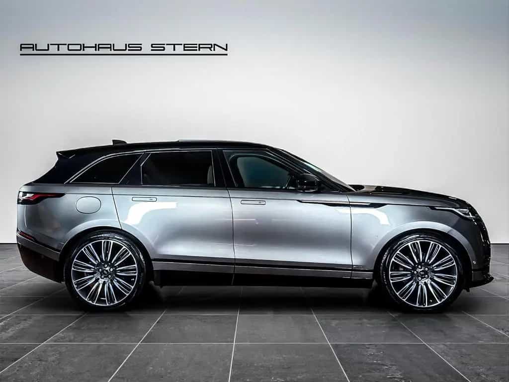 Land Rover Range Rover Rover Velar First Edition*R-Dynamik*PANO* 10/2017-photo-21