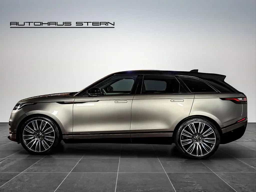 Land Rover Range Rover Rover Velar First Edition*R-Dynamik*PANO* 10/2017-photo-23