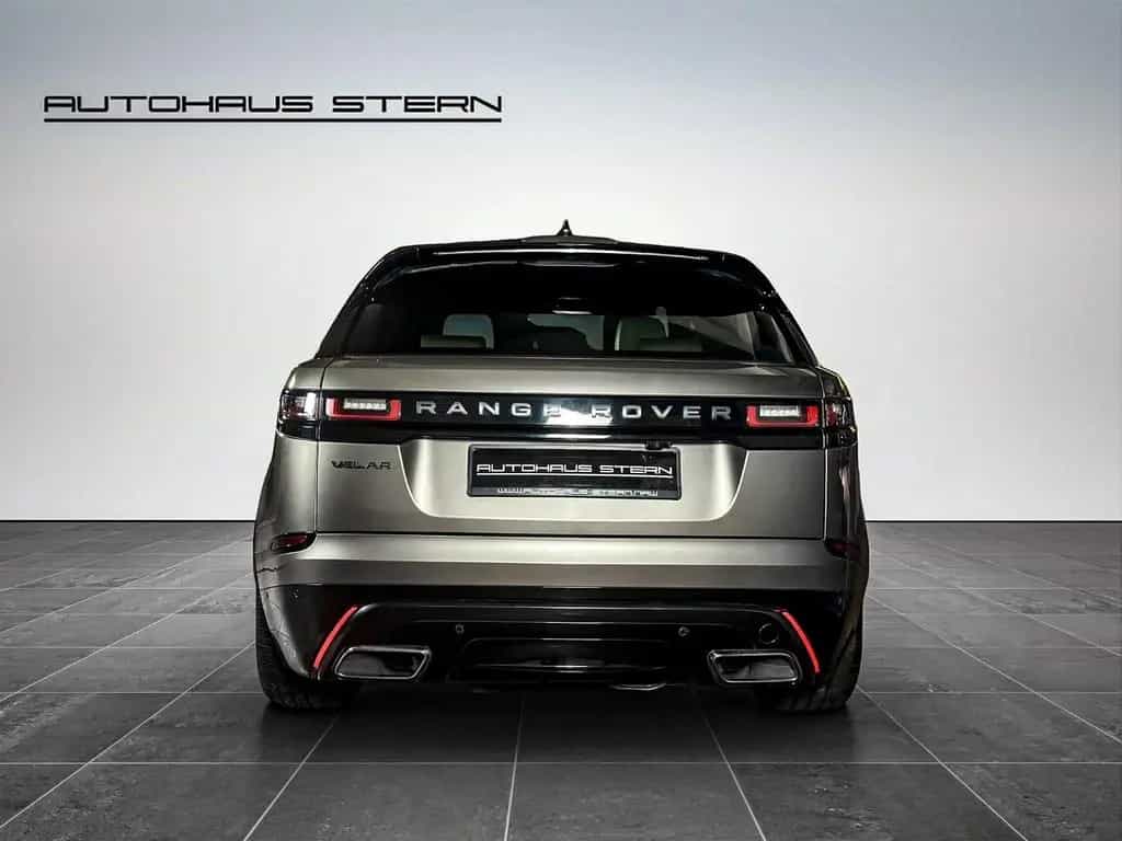 Land Rover Range Rover Rover Velar First Edition*R-Dynamik*PANO* 10/2017-photo-26