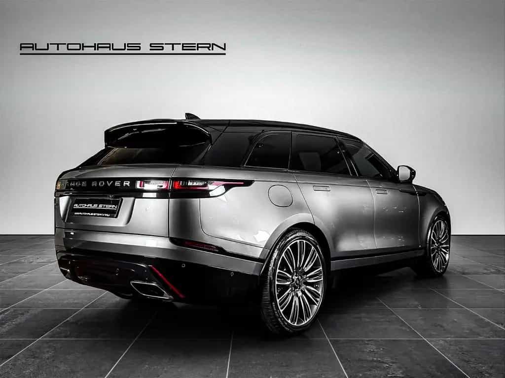 Land Rover Range Rover Rover Velar First Edition*R-Dynamik*PANO* 10/2017-photo-28