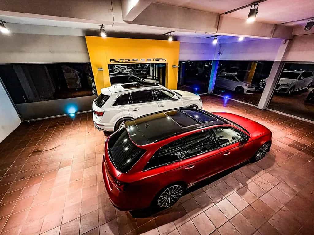 Land Rover Range Rover Rover Velar First Edition*R-Dynamik*PANO* 10/2017-photo-36