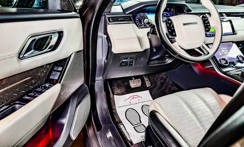 Land Rover Range Rover Rover Velar First Edition*R-Dynamik*PANO* 10/2017-photo-5