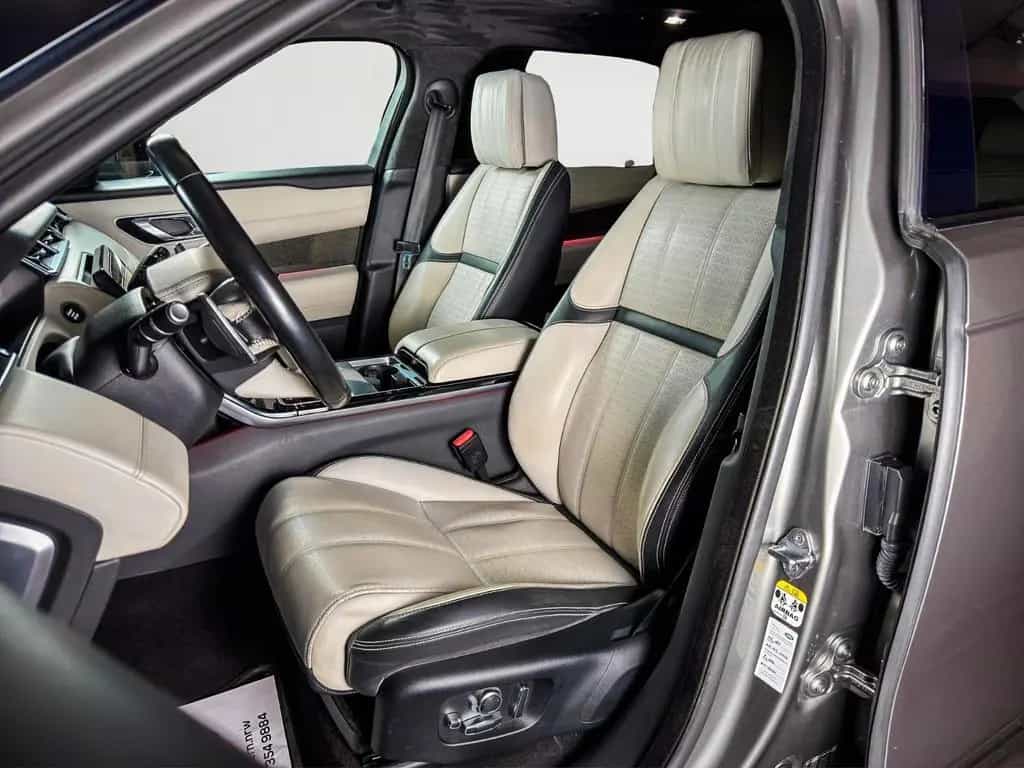 Land Rover Range Rover Rover Velar First Edition*R-Dynamik*PANO* 10/2017-photo-7