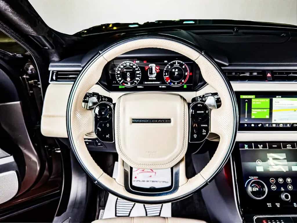 Land Rover Range Rover Rover Velar First Edition*R-Dynamik*PANO* 10/2017-photo-9