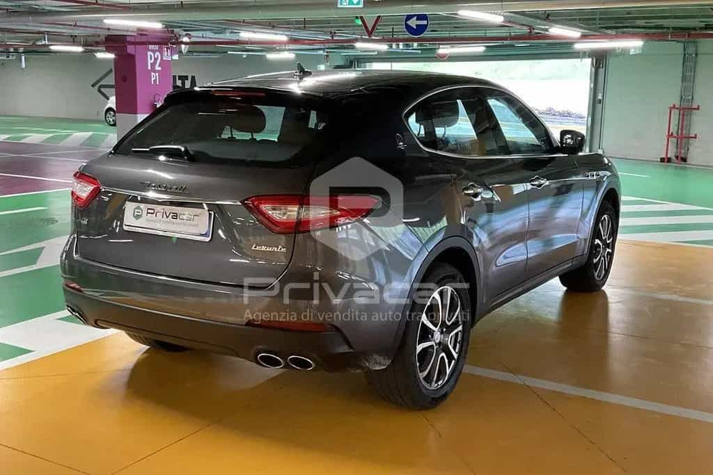Maserati Levante MASERATI Levante V6 Diesel AWD 07/2017-photo-4