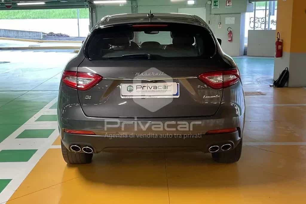 Maserati Levante MASERATI Levante V6 Diesel AWD 07/2017-photo-5