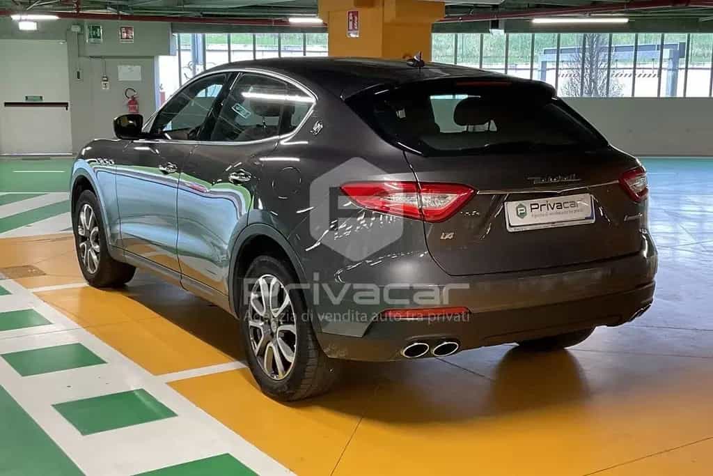 Maserati Levante MASERATI Levante V6 Diesel AWD 07/2017-photo-6