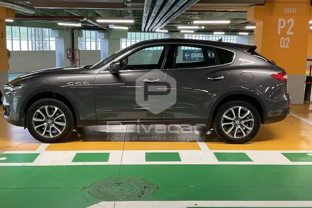 Maserati Levante MASERATI Levante V6 Diesel AWD 07/2017-photo-7